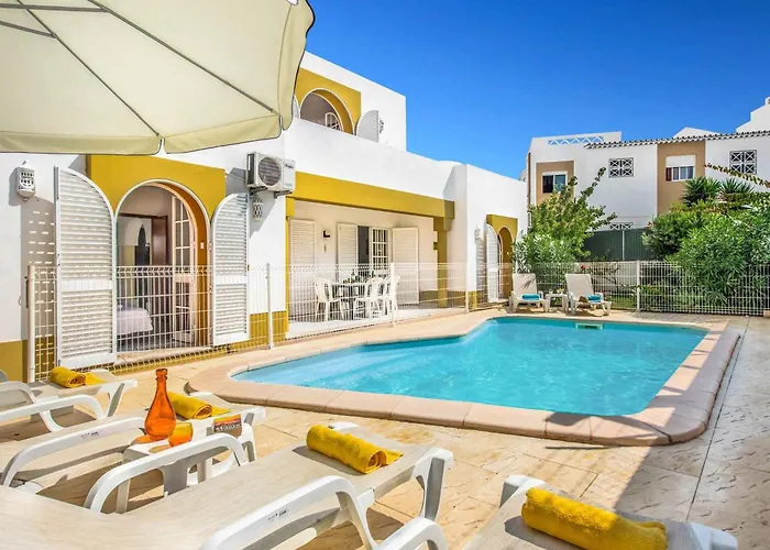 Arines Villa Albufeira